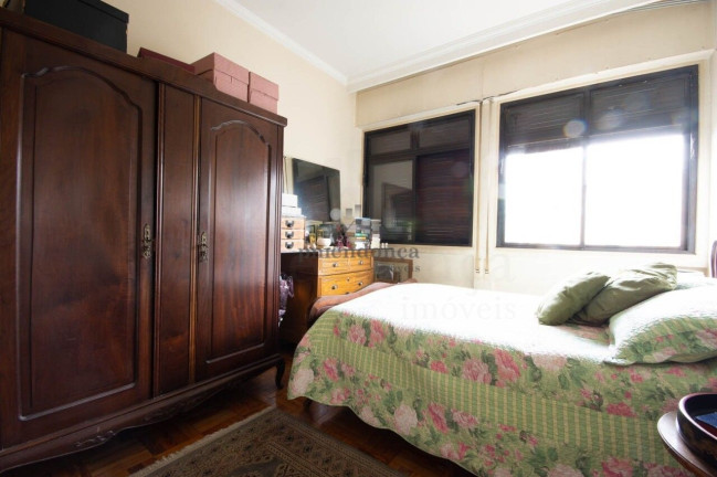 Imagem Apartamento com 3 Quartos à Venda, 130 m² em Higienópolis - São Paulo