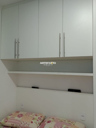 Imagem Apartamento com 2 Quartos à Venda, 36 m² em Socorro - São Paulo