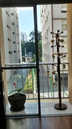 Imagem Apartamento com 2 Quartos à Venda, 70 m² em Moema - São Paulo