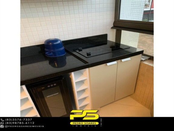 Imagem Apartamento com 3 Quartos à Venda, 160 m² em Jardim Oceania - João Pessoa
