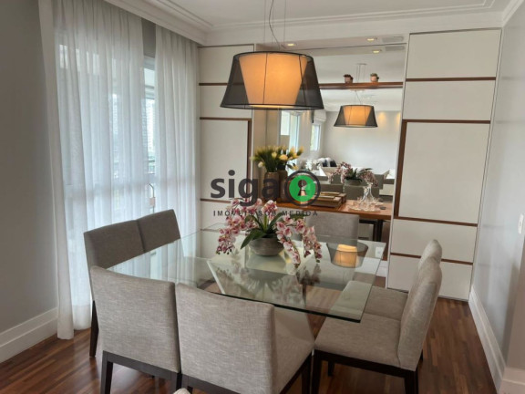 Imagem Apartamento com 4 Quartos à Venda, 196 m² em Vila Andrade - São Paulo