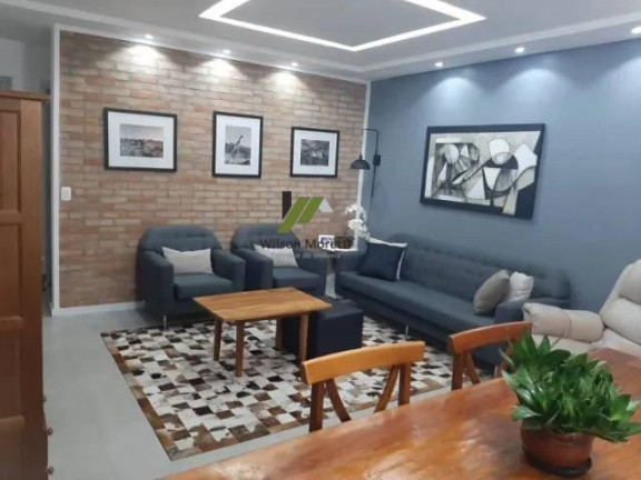 Imagem Apartamento com 3 Quartos à Venda, 110 m²