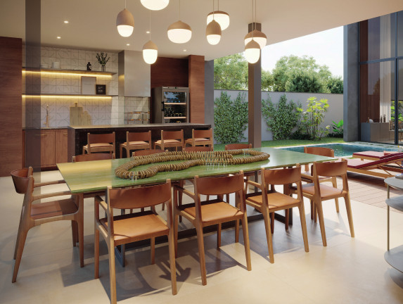 Imagem Casa com 4 Quartos à Venda, 387 m² em Vila Maringá - Jundiaí