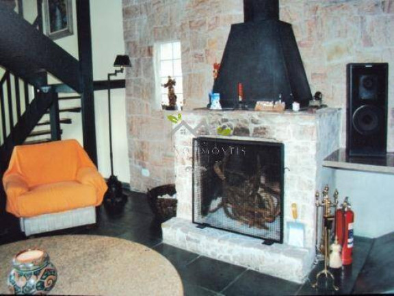 Imagem Casa com 5 Quartos à Venda, 360 m² em Vila Capivari - Campos Do Jordão