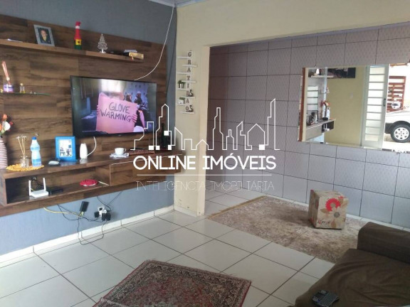 Imagem Casa com 3 Quartos à Venda, 200 m² em Cdhu Vila Dias - Mogi Mirim