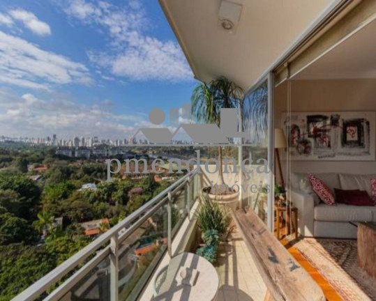 Imagem Apartamento com 3 Quartos à Venda, 186 m² em Alto De Pinheiros - São Paulo Imagem Apartamento com 3 Quartos à Venda, 186 m² em Alto De Pinheiros - São Paulo