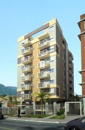 Imagem Apartamento com 2 Quartos à Venda, 61 m² em Nossa Senhora Do Rosário - Santa Maria