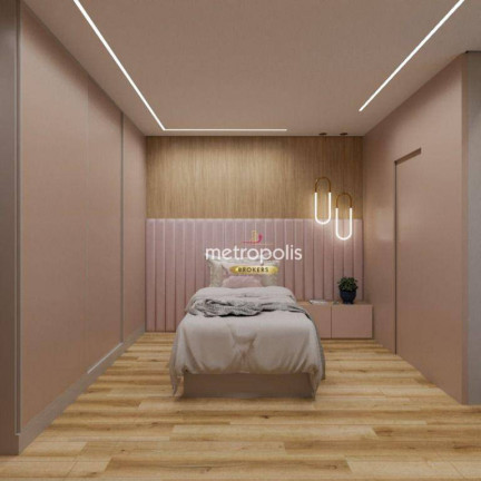 Imagem Sobrado com 3 Quartos à Venda, 158 m² em Vila Camilópolis - Santo André Imagem Sobrado com 3 Quartos à Venda, 158 m² em Vila Camilópolis - Santo André