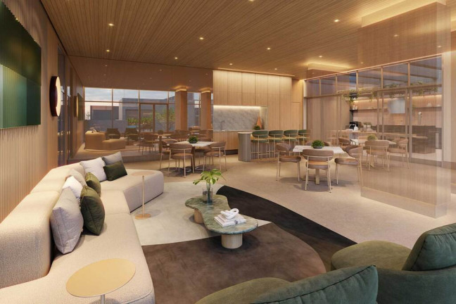 Imagem Apartamento com 3 Quartos à Venda, 97 m² em Campo Belo - São Paulo Imagem Apartamento com 3 Quartos à Venda, 97 m² em Campo Belo - São Paulo
