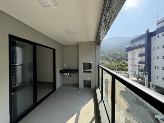 Apartamento com 2 Quartos à Venda, 76 m² em Praia Das Toninhas - Ubatuba