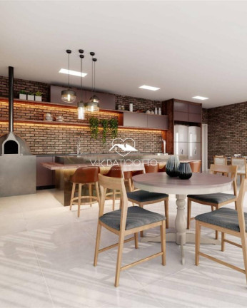 Imagem Apartamento com 3 Quartos à Venda, 81 m² em Vila Marumby - Maringá