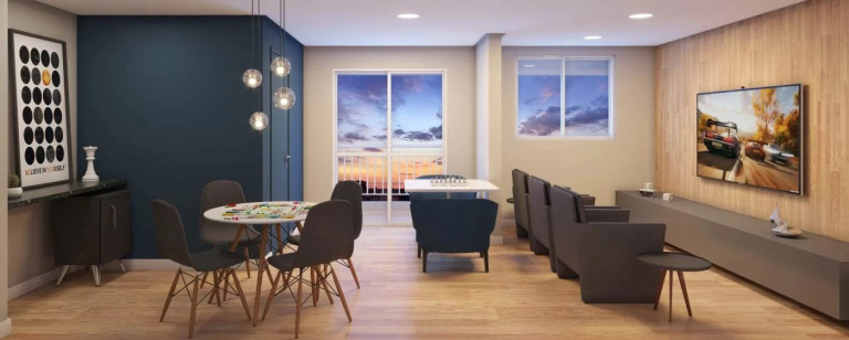 Imagem Apartamento com 2 Quartos à Venda, 40 m² em Vila Firmiano Pinto - São Paulo Imagem Apartamento com 2 Quartos à Venda, 40 m² em Vila Firmiano Pinto - São Paulo