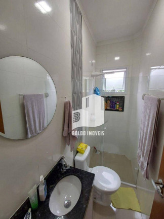 Imagem Sobrado com 2 Quartos à Venda, 58 m² em Canto Do Forte - Praia Grande