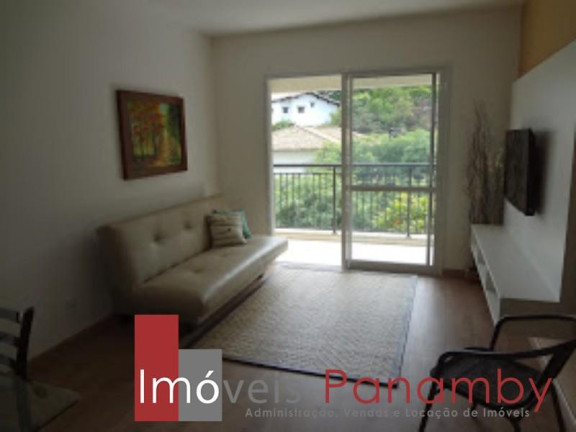 Imagem Apartamento com 1 Quarto à Venda, 60 m² em Jardim Leonor - São Paulo