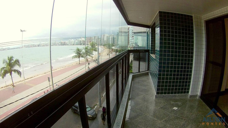 Imagem Apartamento com 3 Quartos para Alugar, 145 m² em Praia Do Morro - Guarapari