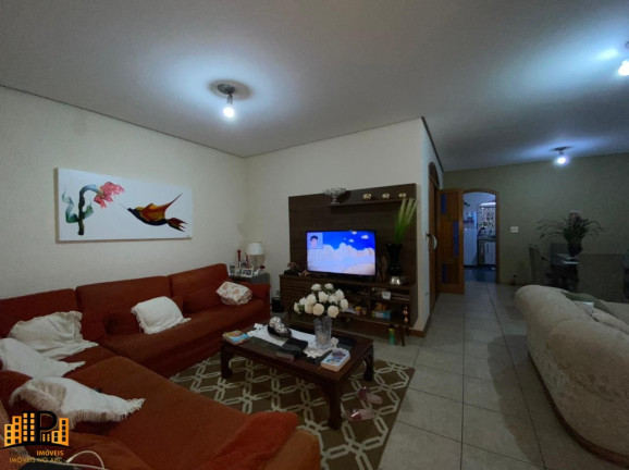 Imagem Casa com 3 Quartos à Venda, 398 m² em Jardim Bela Vista - Santo André