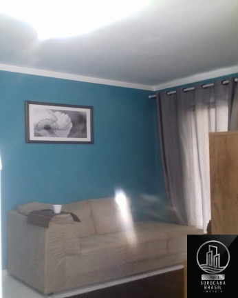 Imagem Kitnet com 1 Quarto à Venda, 32 m² em Wanel Vile V - Sorocaba