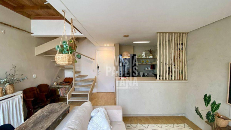 Imagem Imóvel com 1 Quarto à Venda, 44 m² em Vila Nova Conceição - São Paulo Imagem Imóvel com 1 Quarto à Venda, 44 m² em Vila Nova Conceição - São Paulo