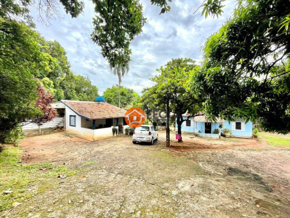 Imagem Chácara com 4 Quartos à Venda, 4.000 m² em Jardim Geriva - Santa Bárbara D'oeste Imagem Chácara com 4 Quartos à Venda, 4.000 m² em Jardim Geriva - Santa Bárbara D'oeste