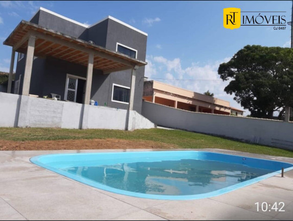 Casa com 2 Quartos à Venda, 200 m² em Centro (iguabinha) - Araruama