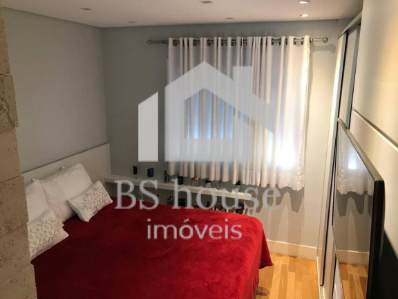 Foto do imóvel Apartamento com 3 Quartos à Venda, 98 m² em Santa Paula - São Caetano Do Sul