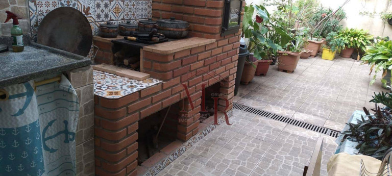 Imagem Casa com 3 Quartos à Venda, 135 m² em Maracanã - Praia Grande