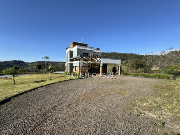 Imagem Casa à Venda, 2.750 m² em Fragosos - Concórdia Imagem Casa à Venda, 2.750 m² em Fragosos - Concórdia