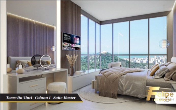 Imagem Imóvel com 4 Quartos à Venda, 200 m² em Enseada Do Suá - Vitória Imagem Imóvel com 4 Quartos à Venda, 200 m² em Enseada Do Suá - Vitória