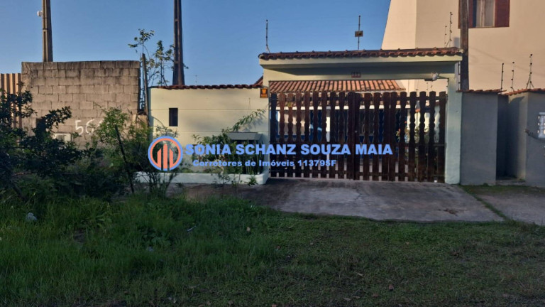 Imagem Casa com 3 Quartos à Venda, 60 m² em Jd Somar - Peruíbe Imagem Casa com 3 Quartos à Venda, 60 m² em Jd Somar - Peruíbe