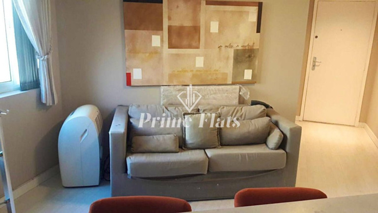 Imagem Apartamento com 1 Quarto à Venda, 45 m² em Vila Nova Conceição - São Paulo Imagem Apartamento com 1 Quarto à Venda, 45 m² em Vila Nova Conceição - São Paulo