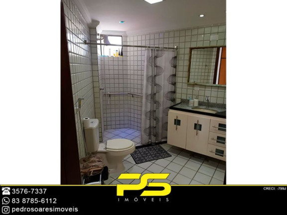 Imagem Apartamento com 4 Quartos à Venda, 183 m² em Tambaú - João Pessoa Imagem Apartamento com 4 Quartos à Venda, 183 m² em Tambaú - João Pessoa