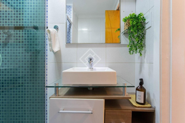 Imagem Apartamento com 2 Quartos à Venda, 51 m² em Vila Uberabinha - São Paulo