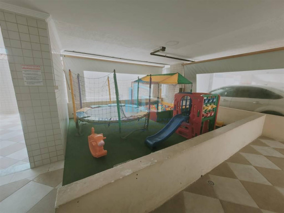 Imagem Apartamento com 1 Quarto à Venda, em Caiçara - Praia Grande Imagem Apartamento com 1 Quarto à Venda, em Caiçara - Praia Grande
