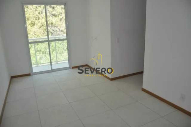 Imagem Apartamento com 3 Quartos à Venda, 68 m² em Rio Do Ouro - São Gonçalo