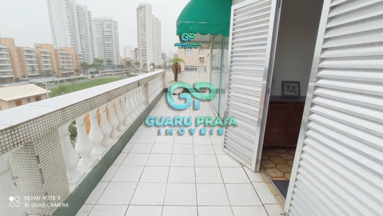 Imagem Cobertura com 4 Quartos à Venda, 220 m² em Enseada - Guarujá
