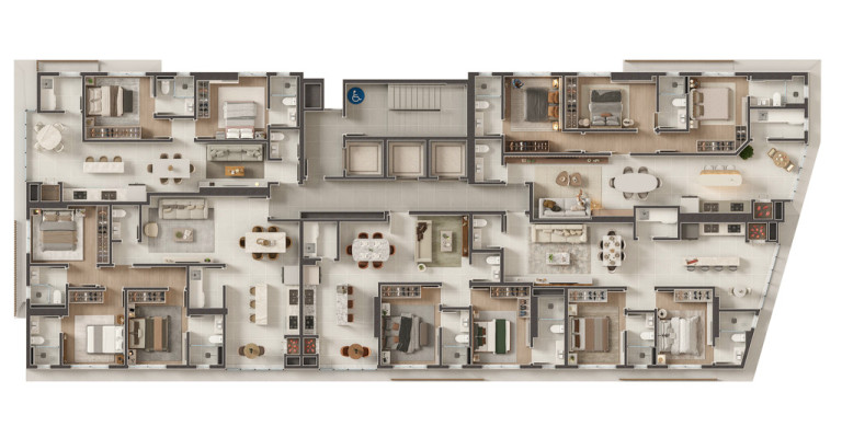 Imagem Imóvel com 3 Quartos à Venda, 108 m² em Balneário Perequê - Porto Belo Imagem Imóvel com 3 Quartos à Venda, 108 m² em Balneário Perequê - Porto Belo