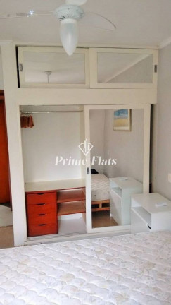 Imagem Apartamento com 1 Quarto para Alugar, 34 m² em Paraíso Do Morumbi - São Paulo Imagem Apartamento com 1 Quarto para Alugar, 34 m² em Paraíso Do Morumbi - São Paulo