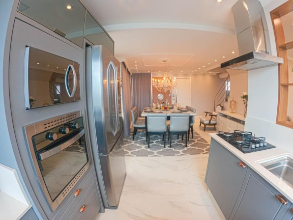 Imagem Apartamento com 3 Quartos à Venda, 195 m² em Porto Belo - Porto Belo