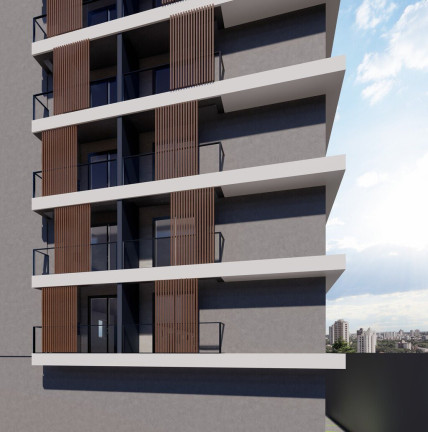Imagem Apartamento com 2 Quartos à Venda, 42 m² em Tatuapé - São Paulo