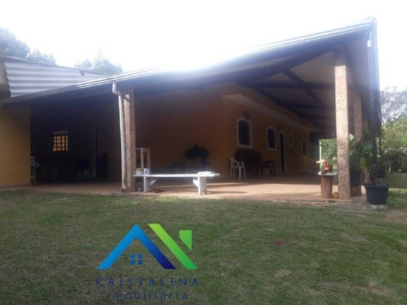 Imagem Chácara com 4 Quartos à Venda, 20.000 m² em Botujuru (botujuru) - Campo Limpo Paulista