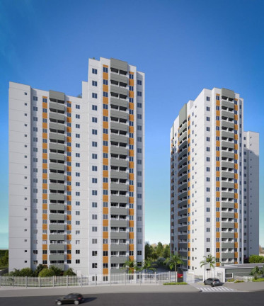 Imóvel com 2 Quartos à Venda, 33 m² em Jardim São Paulo(zona Leste) - São Paulo