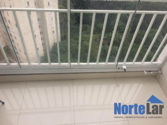 Imagem Apartamento com 2 Quartos à Venda, 53 m² em Jardim íris - São Paulo