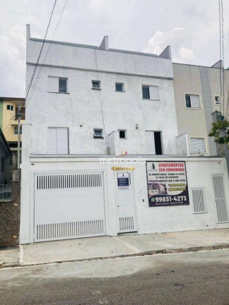 Imagem Cobertura com 2 Quartos à Venda, 102 m² em Parque Das Nações - Santo André