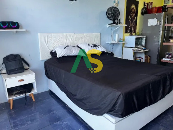 Imagem Flat com 1 Quarto à Venda, 38 m² em Piedade - Jaboatão Dos Guararapes