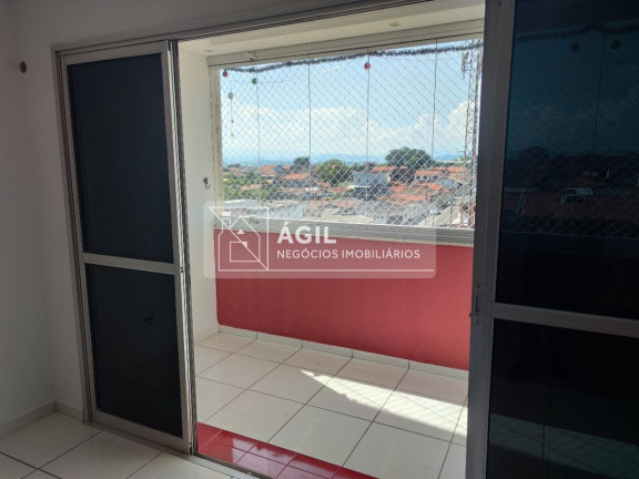 Apartamento com 3 Quartos à Venda, 100 m² em Jardim Valparaíba - São José Dos Campos