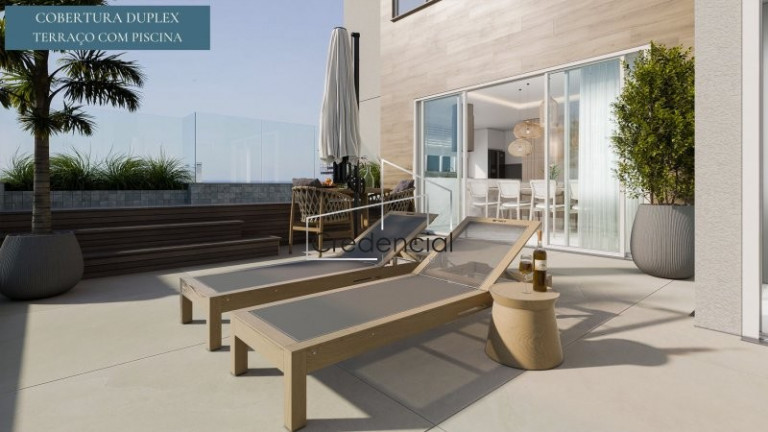 Imagem Apartamento com 3 Quartos à Venda, 105 m² em Praia Central - Guaratuba