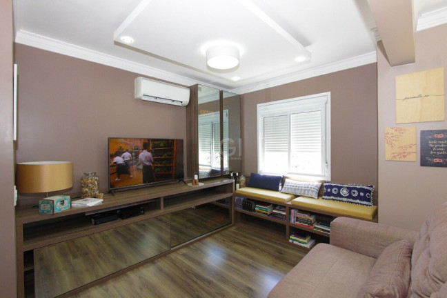 Apartamento com 2 Quartos à Venda, 79 m² em Jardim Carvalho - Porto Alegre