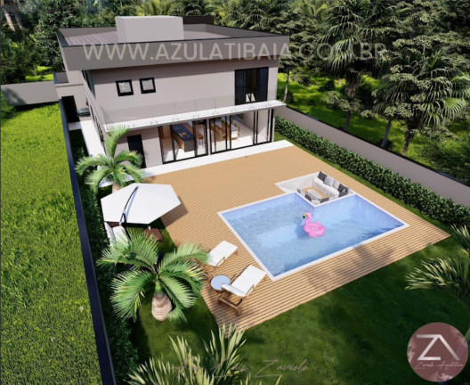 Imagem Casa com 4 Quartos à Venda, 299 m² em Condomínio Figueira Garden - Atibaia Imagem Casa com 4 Quartos à Venda, 299 m² em Condomínio Figueira Garden - Atibaia