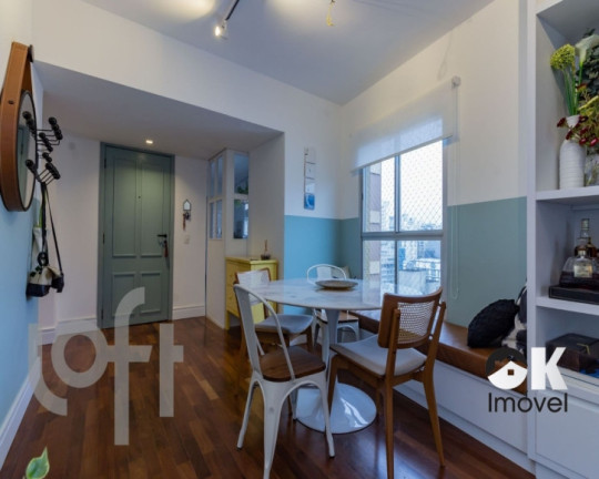 Imagem Apartamento com 3 Quartos à Venda, 120 m² em Higienópolis - São Paulo Imagem Apartamento com 3 Quartos à Venda, 120 m² em Higienópolis - São Paulo