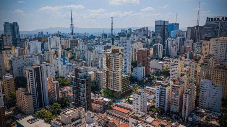 Imagem Apartamento com 2 Quartos à Venda, 70 m² em Jardim Paulista - São Paulo